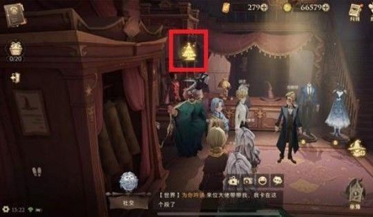 《哈利波特魔法觉醒》恒久无暇手帕礼物兑换方法介绍