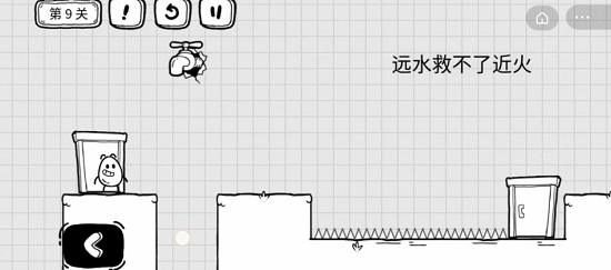 《茶叶蛋大冒险》第九关通关方法介绍