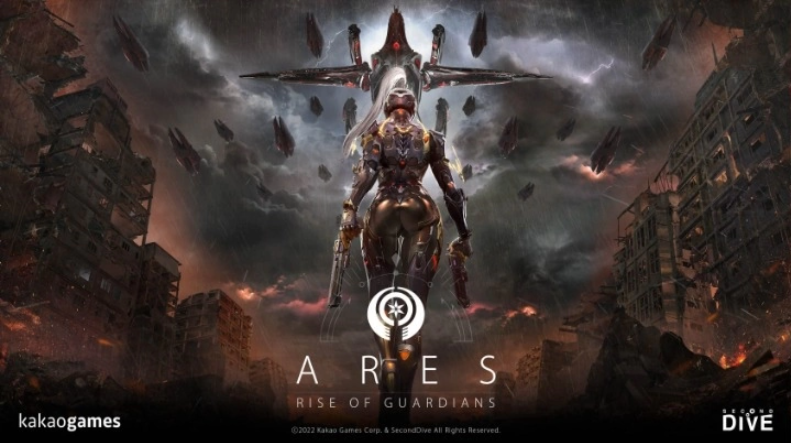 《暗黑复仇者》开发者线上动作RPG《Ares：RiseofGuardians》正式公开