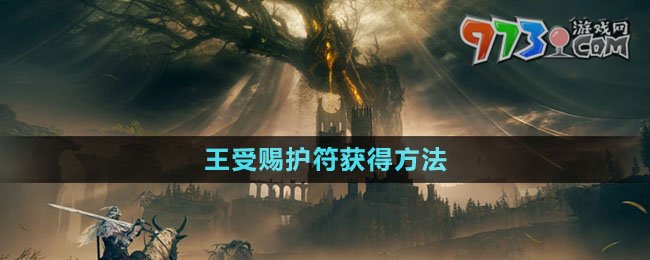 《艾尔登法环》王受赐护符获得方法