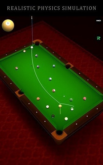 Pool Break Lite最新版截图(4)