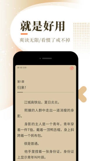 萌辣小说截图(3)