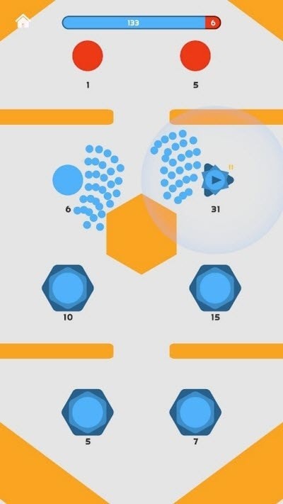 点点碰撞截图(3)