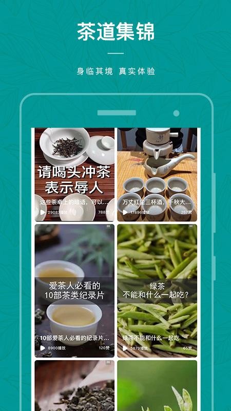 茶物几何截图(3)