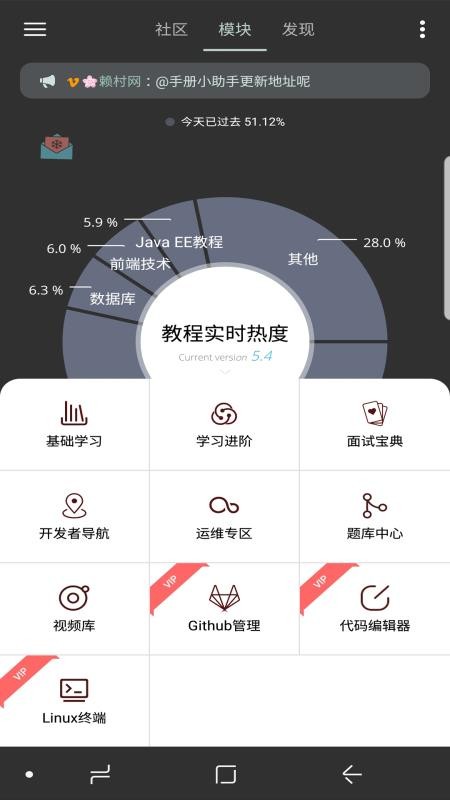 Java修炼手册截图(2)