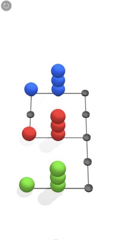 摊放彩球截图(1)