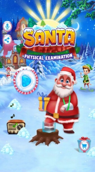 Santa Physical Examination截图(3)