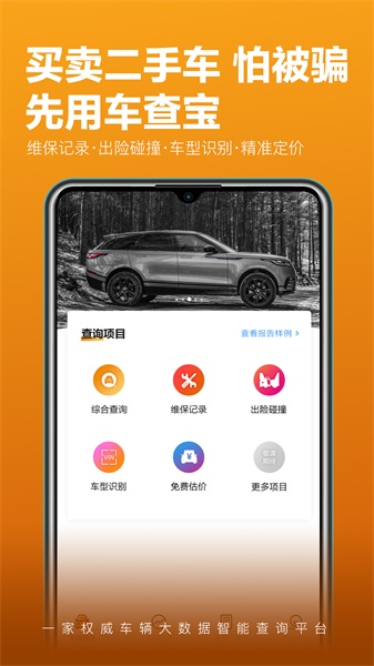 车查宝app截图(4)