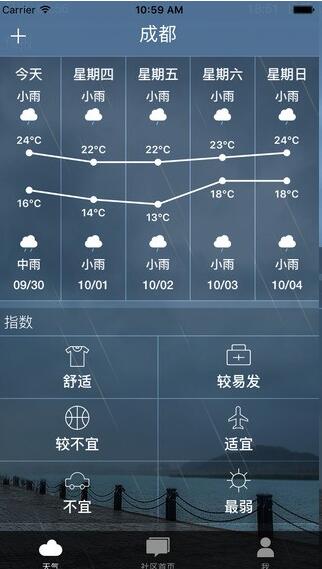 保山天气截图(1)