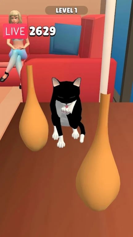 搞笑猫3D截图(1)