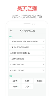 英语音标点读截图(5)