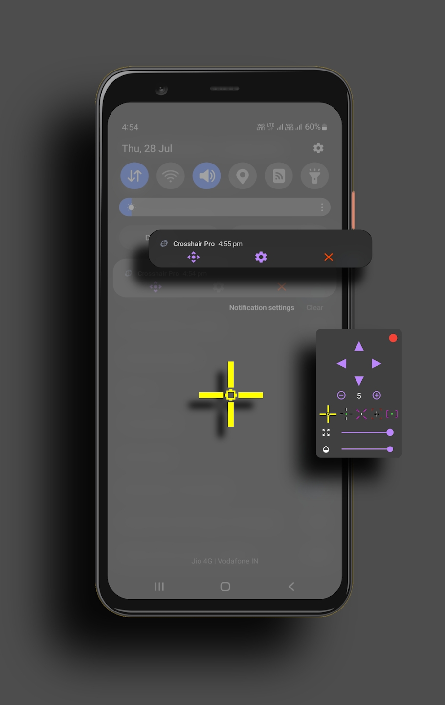 Crosshair Pro汉化安卓版截图(4)