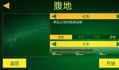 电动火车模拟器截图(2)