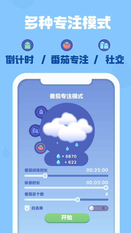 时间花园无限雨滴阳光版截图(3)