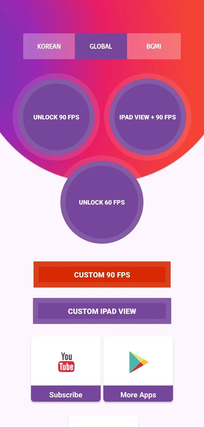 90FPS国际服最新版截图(3)