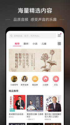 华为音乐车机版截图(4)