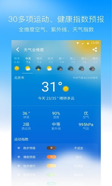 奈斯天气截图(2)