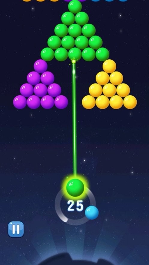 一起消泡泡1.2.4版截图(4)