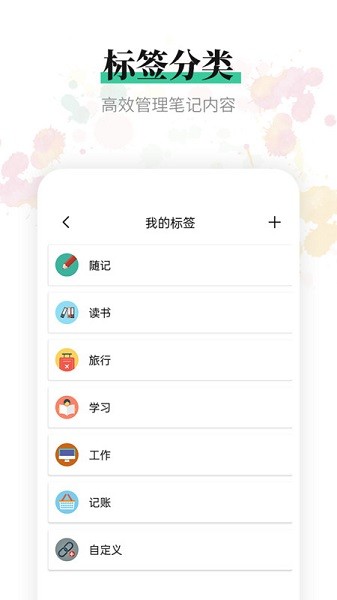 提醒便签截图(3)