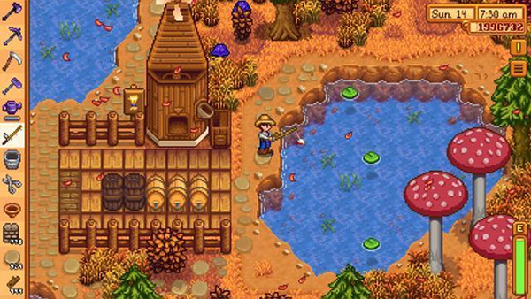 stardewvalley美化版截图(2)