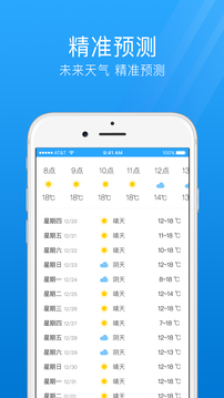 7日天气预报截图(1)