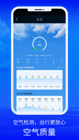 睿睿黄历天气截图(3)