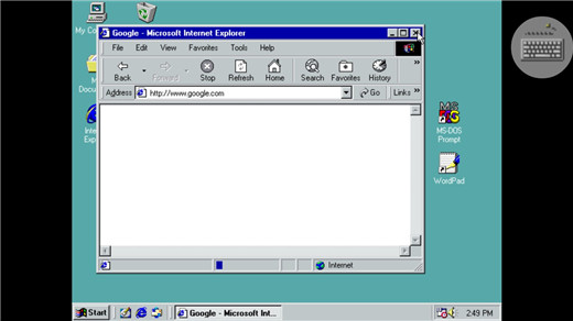 win98模拟器魔改版截图(5)