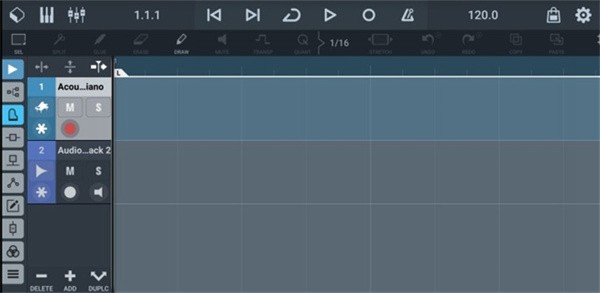 cubase10.5版截图(1)