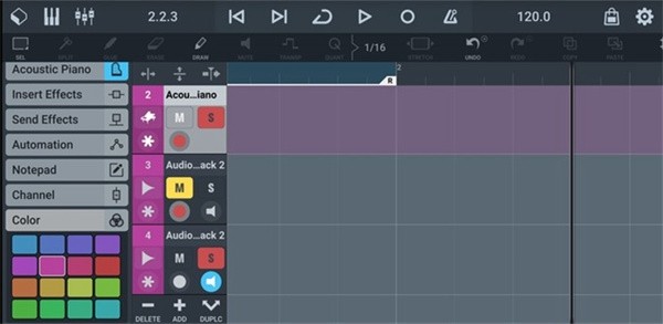 cubase10.5版截图(4)