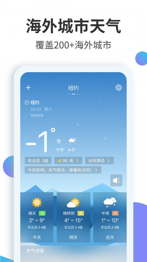 天气预报大师截图(5)