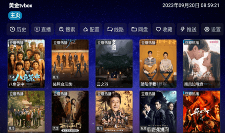 黄金tvbox截图(4)