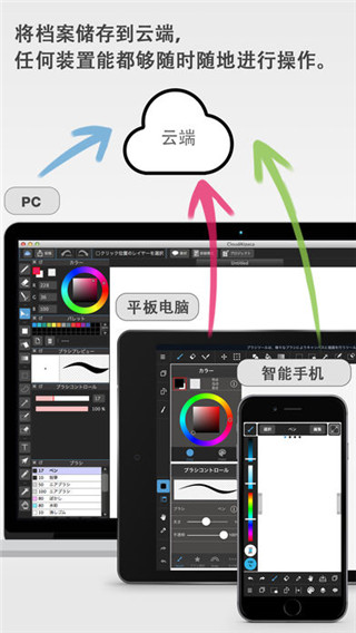 MediBang Paint去广告版截图(2)