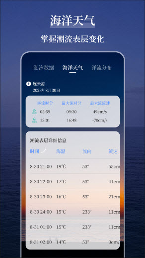 海洋天气通截图(1)