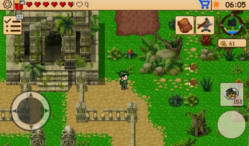 生存RPG4闹鬼庄园截图(3)