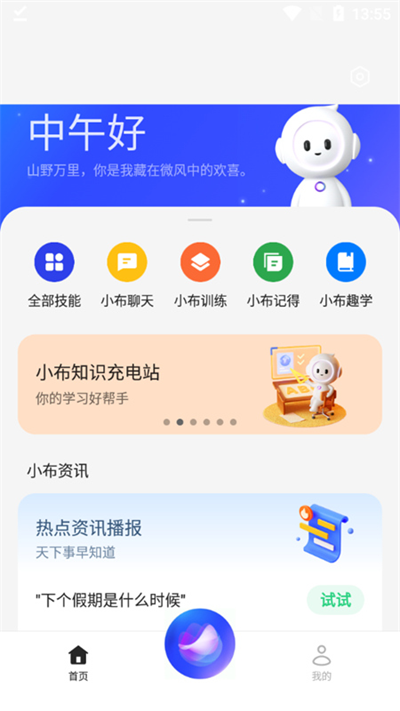 小布助手截图(1)