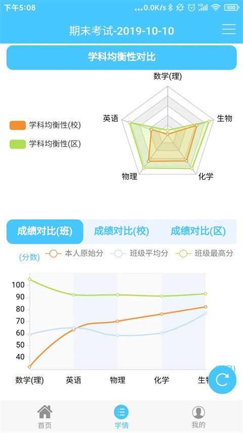 达美嘉教育截图(1)