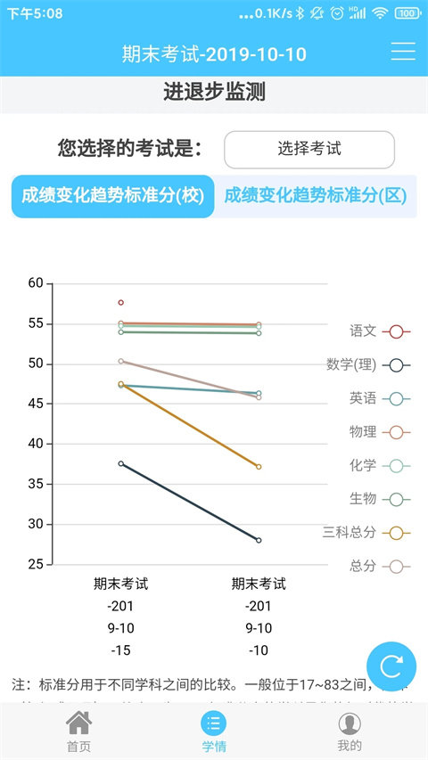 达美嘉教育截图(2)