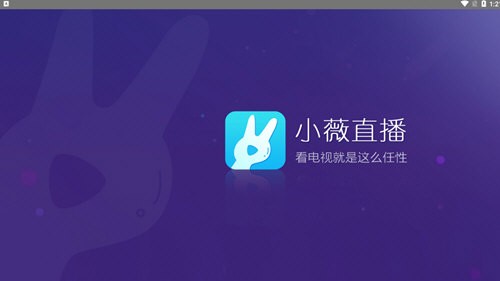 小薇直播纯净版截图(1)