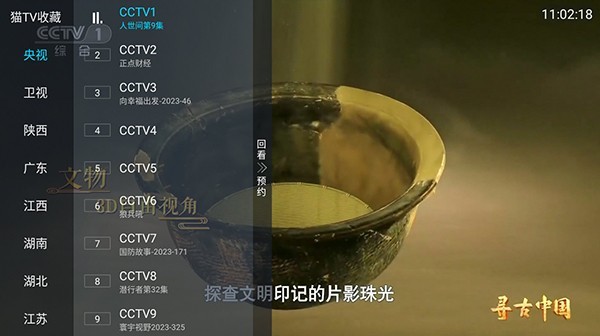 西夏TV截图(1)