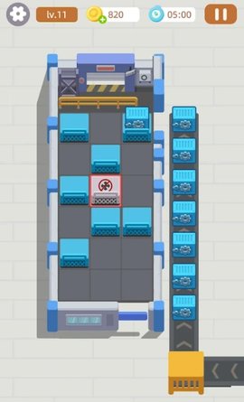 巴士货架消除截图(1)