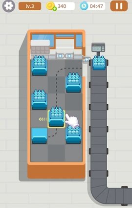 巴士货架消除截图(2)