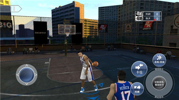 NBA2K19截图(1)