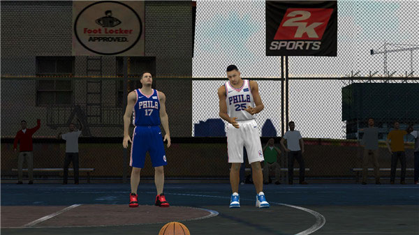 NBA2K19截图(2)