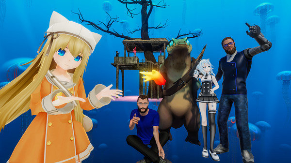 VRChat截图(1)