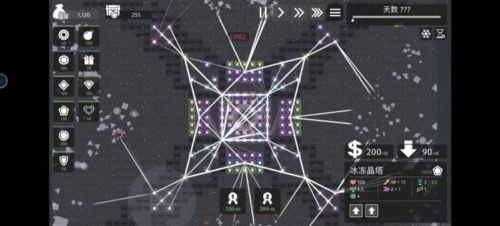 极简塔防内置修改器版截图(1)