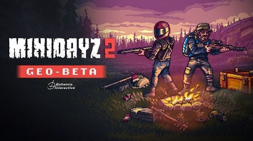 迷你DAYZ2中文版截图(1)