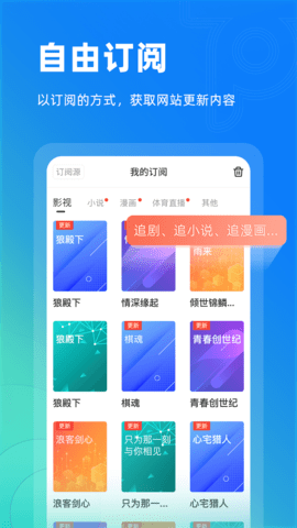 Top浏览器绿色安全版截图(3)