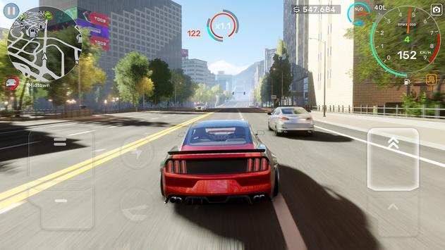 CarXStreet1.4.0版截图(1)