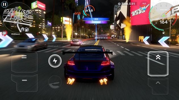 CarXStreet1.4.0版截图(2)