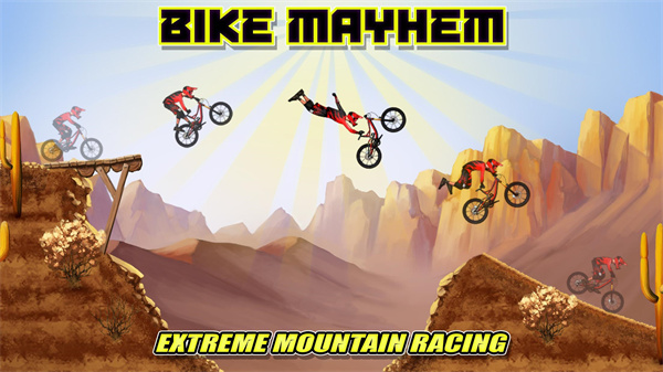 BikeMayhem截图(5)